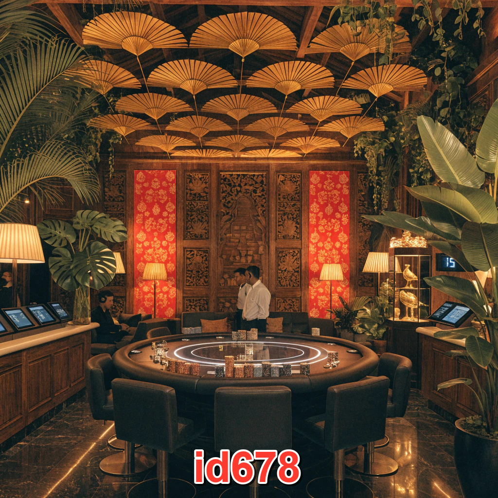 Permainan Kasino id678